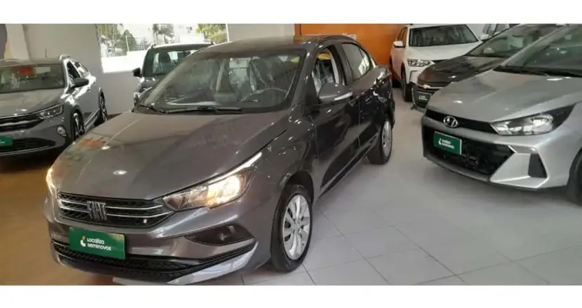 Fiat Cronos 2024 1.3 firefly flex drive manual