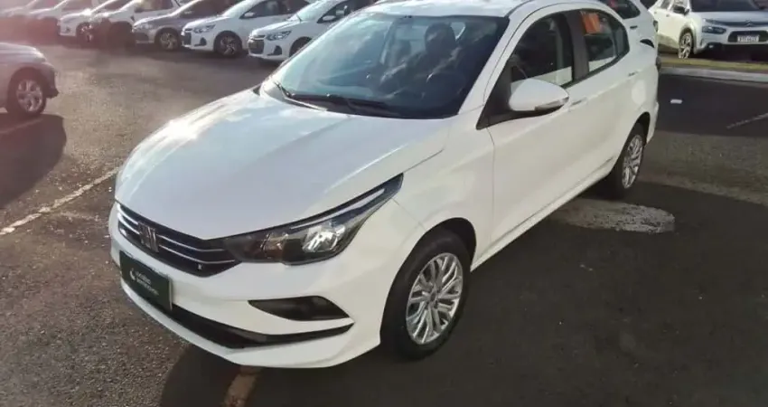 Fiat Cronos 2024 1.0 firefly flex drive manual