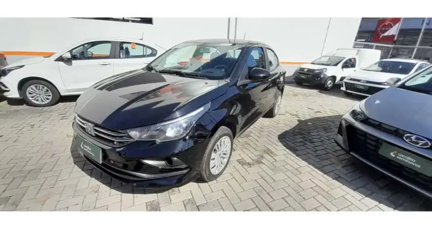 Fiat Cronos 2024 1.3 firefly flex drive manual