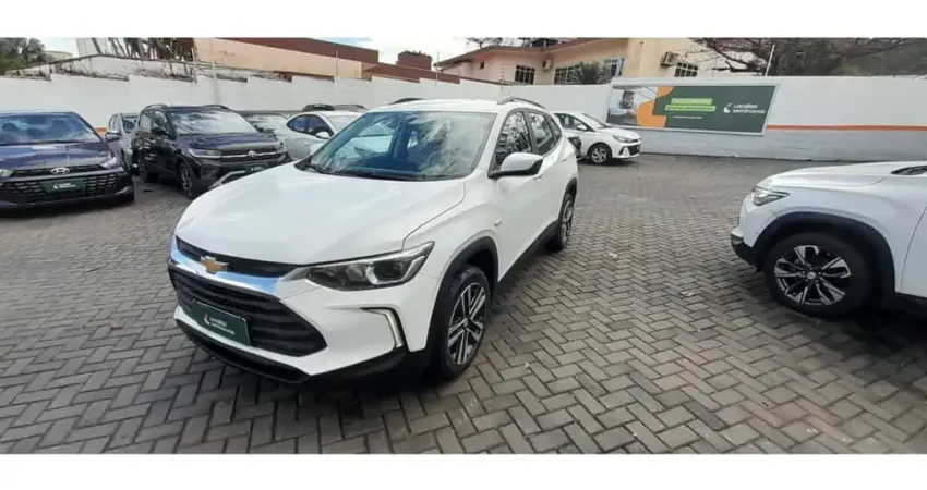 Chevrolet Tracker 2025 1.0 turbo flex automático
