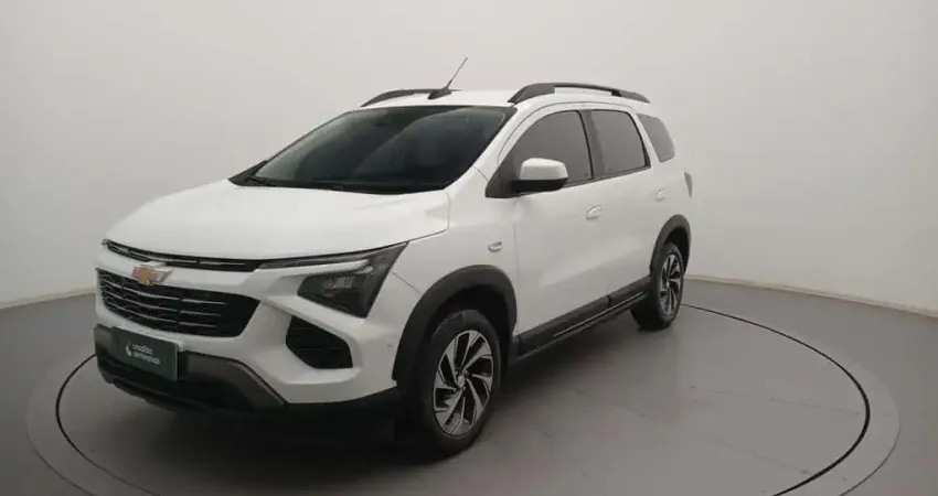Chevrolet Spin 2025 1.8 premier 8v flex 4p automático