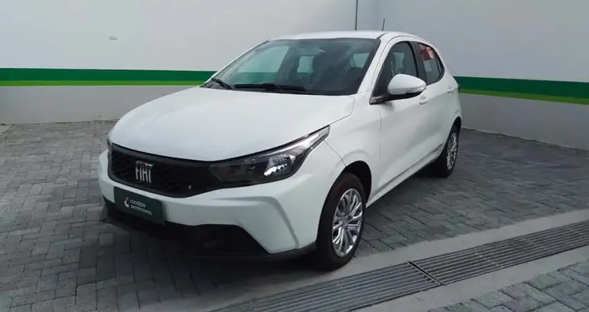 Fiat Argo 2025 1.0 firefly flex drive manual