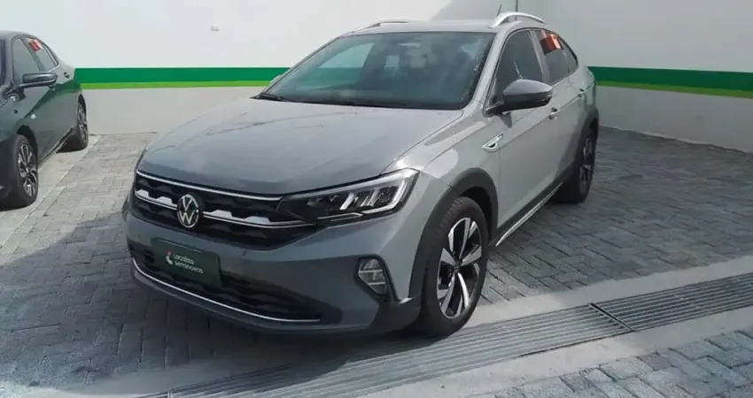 Volkswagen Nivus 2024 1.0 200 tsi total flex highline automático
