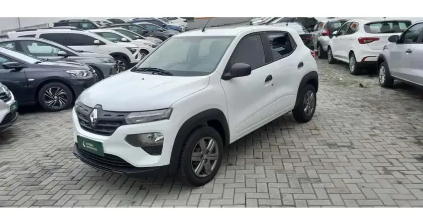 Renault Kwid 2023 1.0 12v sce flex zen manual