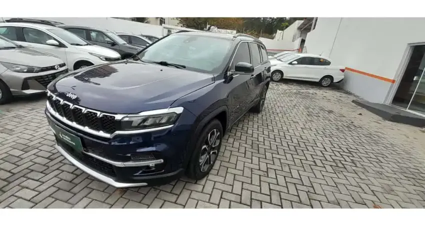 Jeep Commander 2023 1.3 t270 turbo flex limited at6