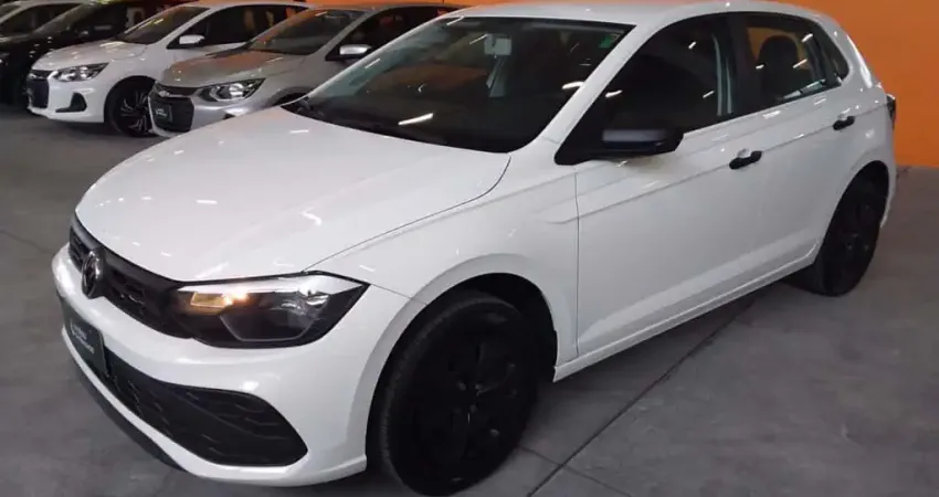 Volkswagen Polo 2024 1.0 mpi track manual