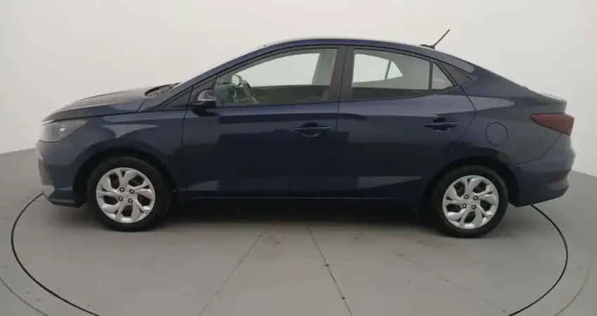 Hyundai Hb20s 2025 1.0 12v flex comfort plus manual