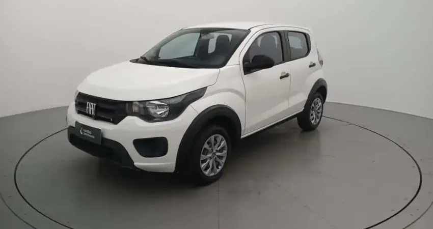 Fiat Mobi 2023 1.0 evo flex like. manual