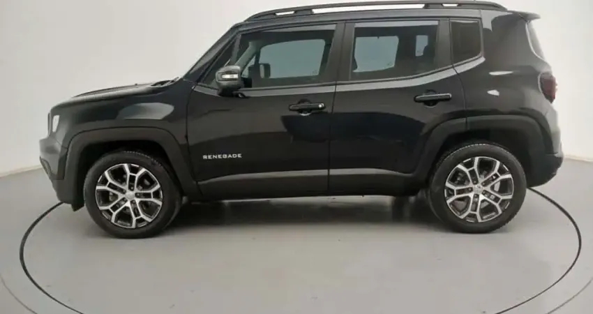 Jeep Renegade 2024 1.3 t270 turbo flex longitude at6