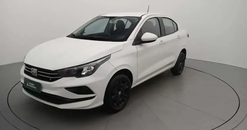 Fiat Cronos 2024 1.0 firefly flex drive manual