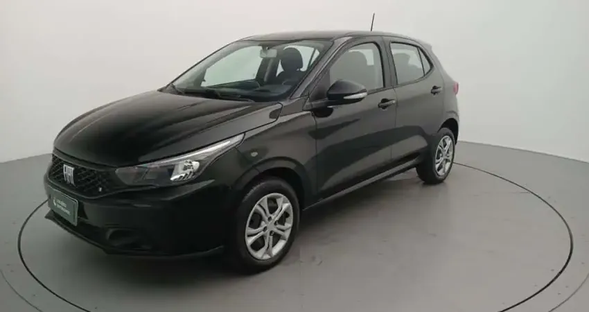 Fiat Argo 2025 1.0 firefly flex drive manual