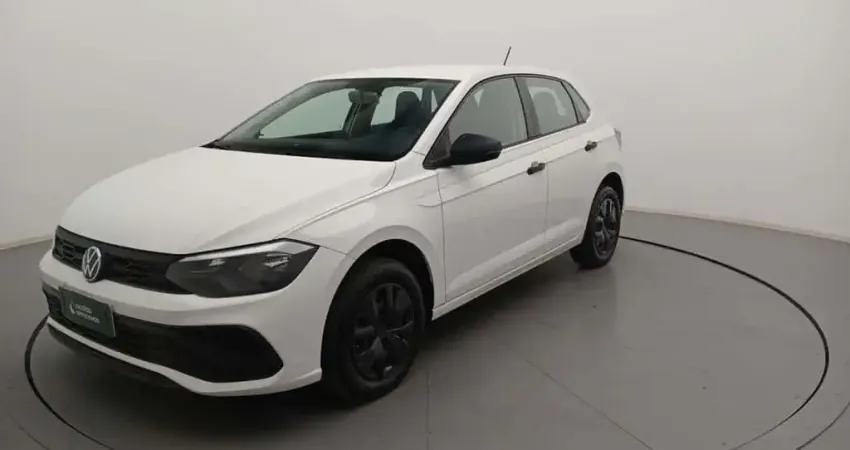 Volkswagen Polo 2024 1.0 mpi track manual