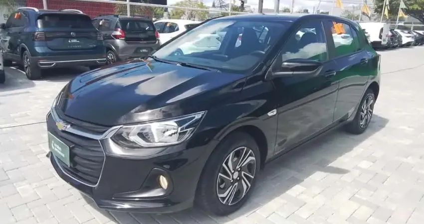 Chevrolet Onix 2024 1.0 flex lt manual