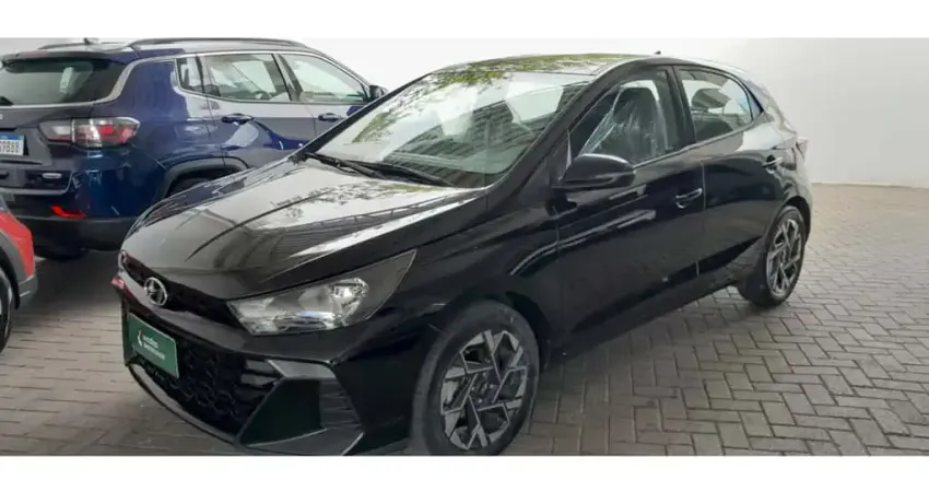 Hyundai Hb20 2024 1.0 tgdi flex comfort plus automático