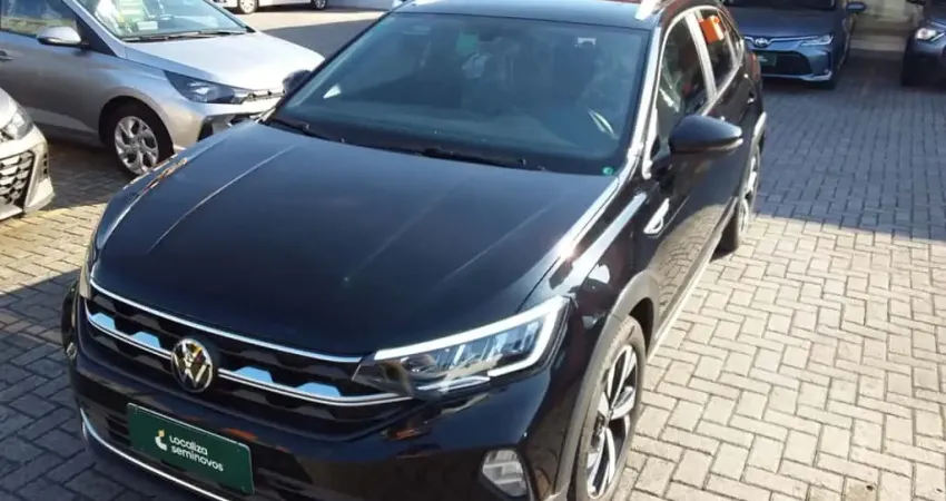 Volkswagen Nivus 2024 1.0 200 tsi total flex highline automático