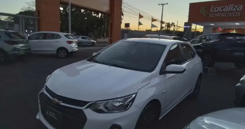 Chevrolet Onix 2025 1.0 turbo flex lt manual