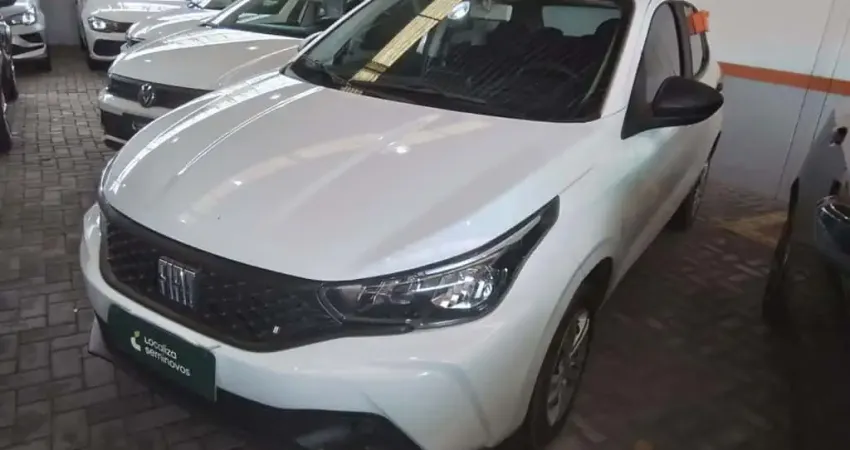 Fiat Argo 2024 1.0 firefly flex manual