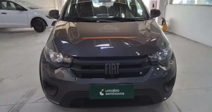 Fiat Mobi 2024 1.0 evo flex trekking manual