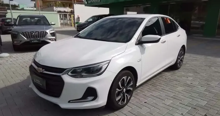 Chevrolet Onix 2024 1.0 turbo flex plus premier automático