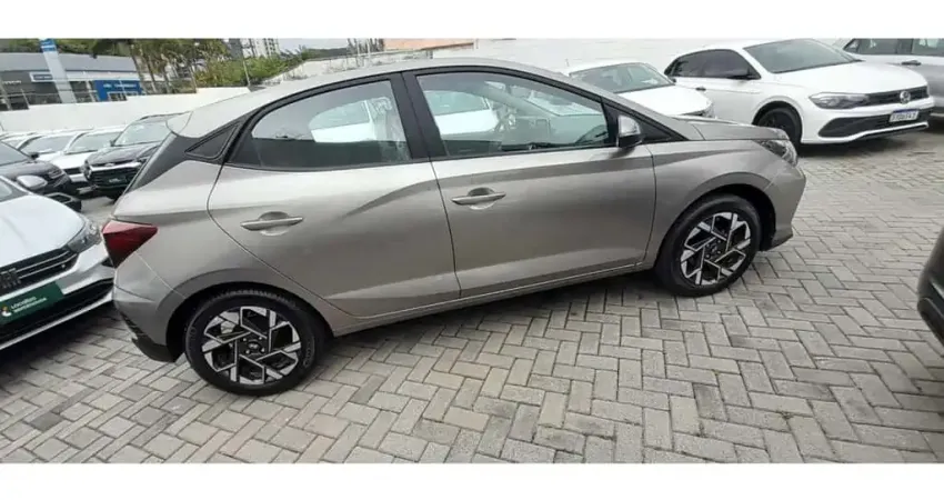 Hyundai Hb20 2024 1.0 tgdi flex comfort plus automático