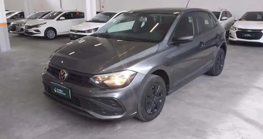 Volkswagen Polo 2025 1.0 mpi track manual