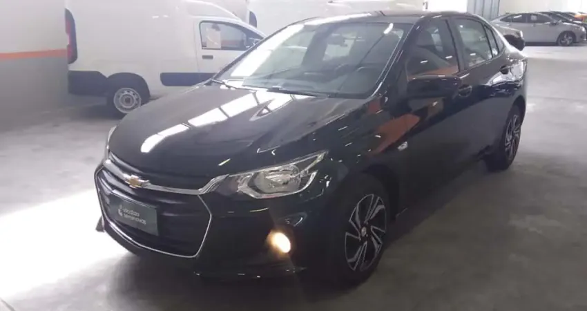 Chevrolet Onix 2025 1.0 flex plus lt manual