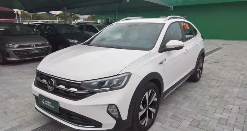 Volkswagen Nivus 2024 1.0 200 tsi total flex highline automático