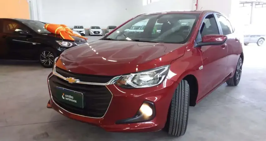 Chevrolet Onix 2025 1.0 flex plus lt manual