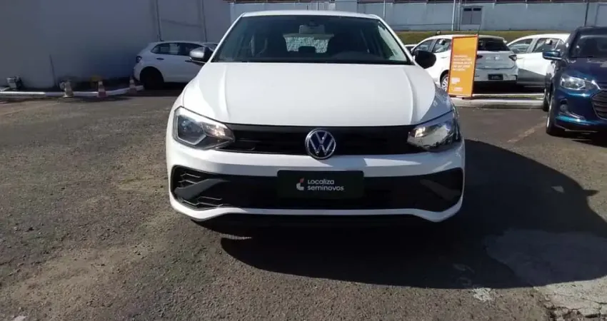 Volkswagen Polo 2025 1.0 mpi track manual