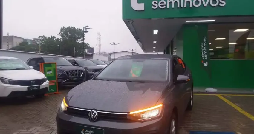 Volkswagen Virtus 2024 1.0 tsi flex 12v aut