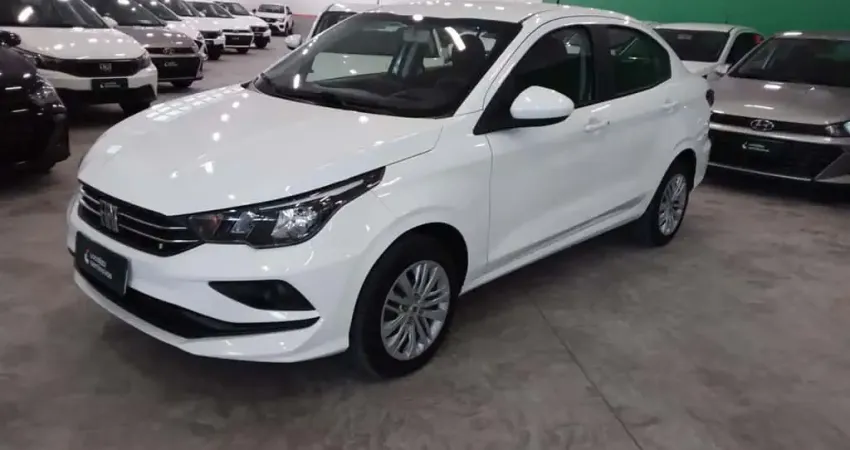 Fiat Cronos 2024 1.0 firefly flex drive manual