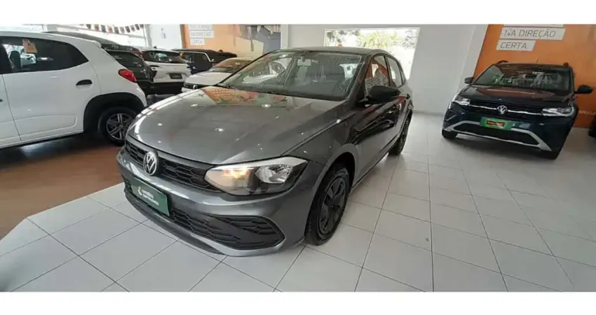 Volkswagen Polo 2025 1.0 mpi track manual