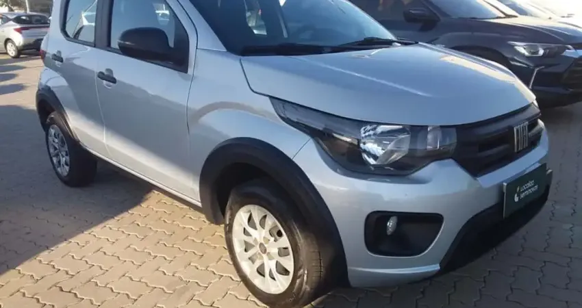 Fiat Mobi 2025 1.0 evo flex like. manual