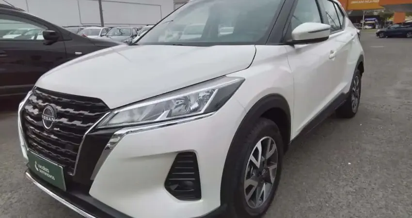 Nissan Kicks 2024 1.6 16v flexstart sense xtronic