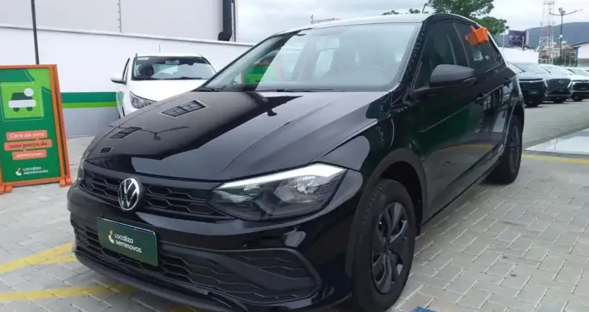 Volkswagen Polo 2025 1.0 mpi track manual