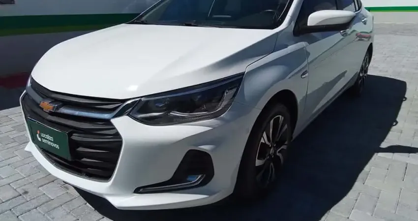 Chevrolet Onix 2024 1.0 turbo flex plus premier automático