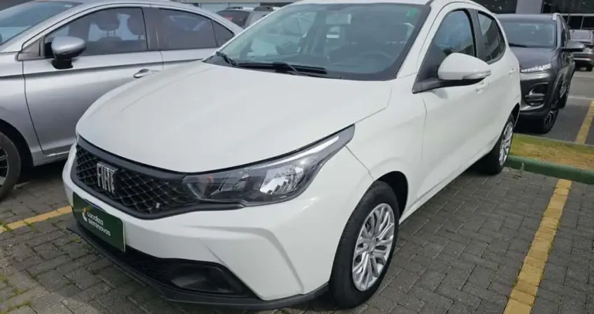 Fiat Argo 2025 1.0 firefly flex drive manual