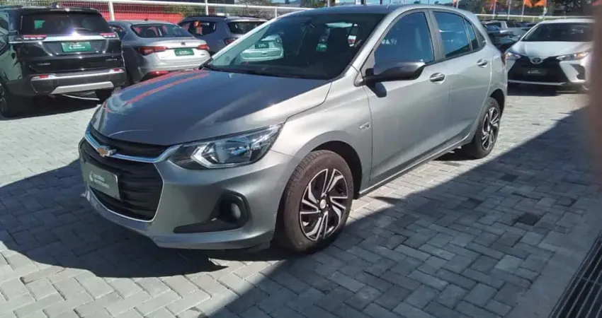 Chevrolet Onix 2024 1.0 flex lt manual