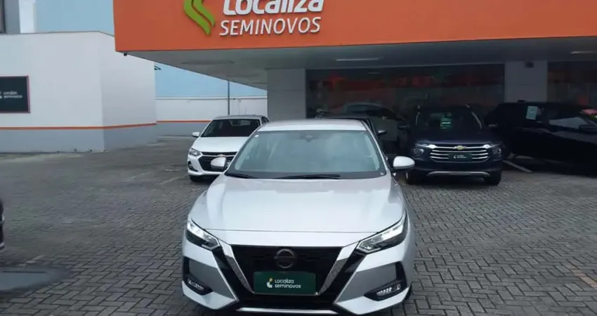 Nissan Sentra 2024 2.0 16v gasolina advance xtronic
