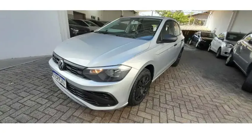 Volkswagen Polo 2025 1.0 mpi track manual