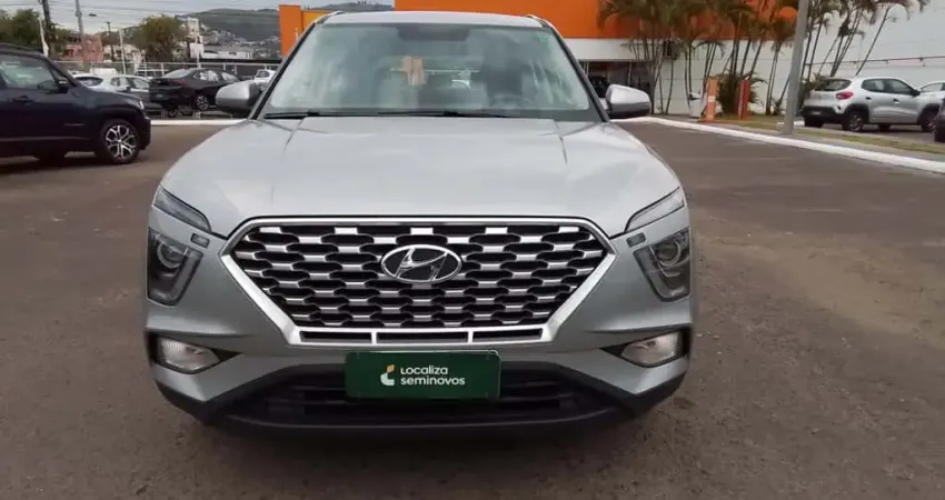 Hyundai Creta 2025 1.0 tgdi flex comfort plus automático