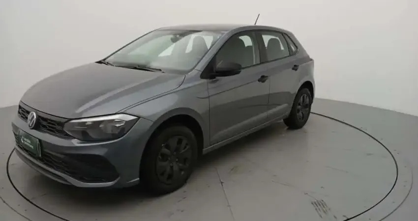 Volkswagen Polo 2025 1.0 mpi track manual