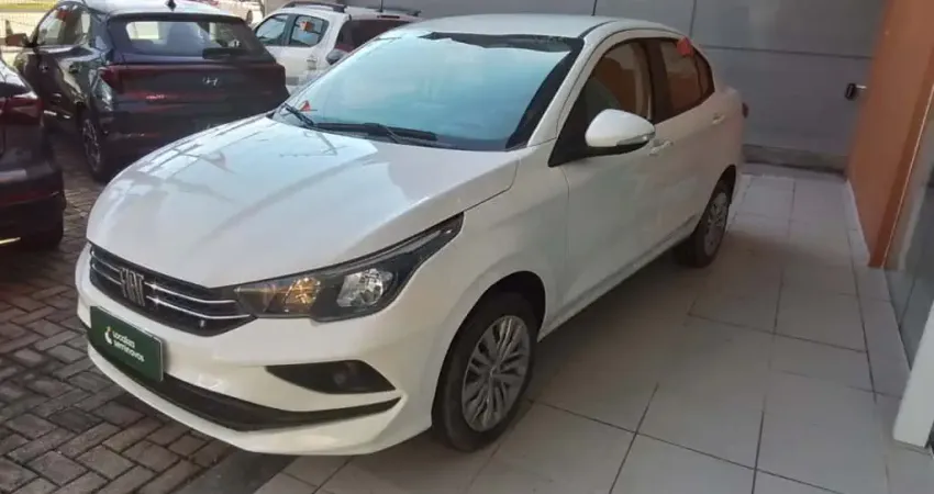 Fiat Cronos 2024 1.0 firefly flex drive manual