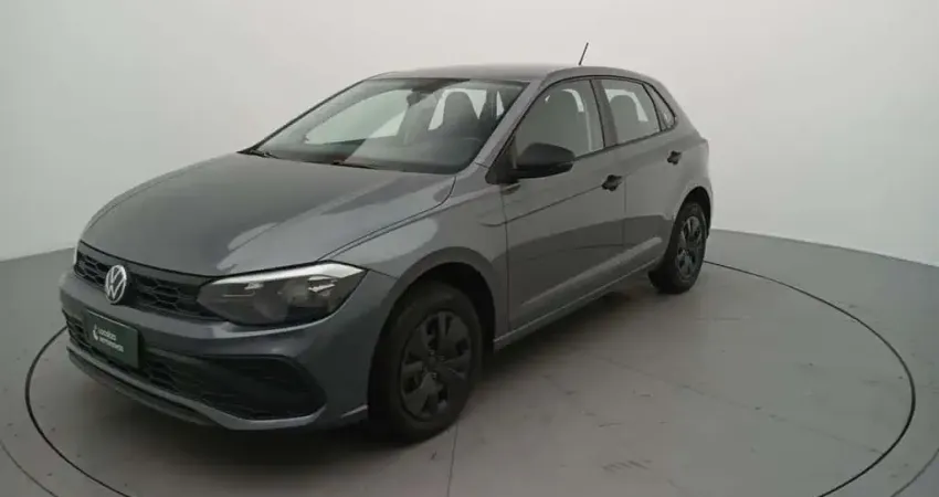 Volkswagen Polo 2025 1.0 mpi track manual