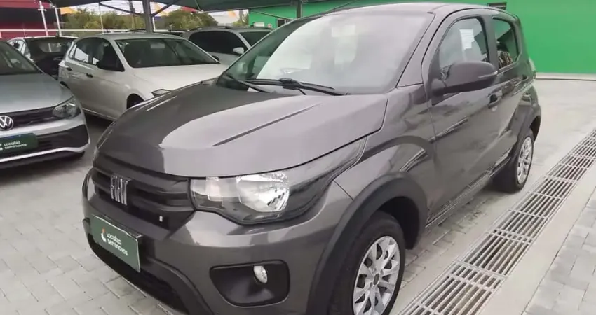 Fiat Mobi 2024 1.0 evo flex like. manual