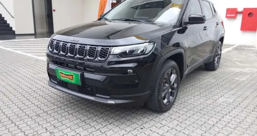 Jeep Compass 2025 1.3 t270 turbo flex longitude at6