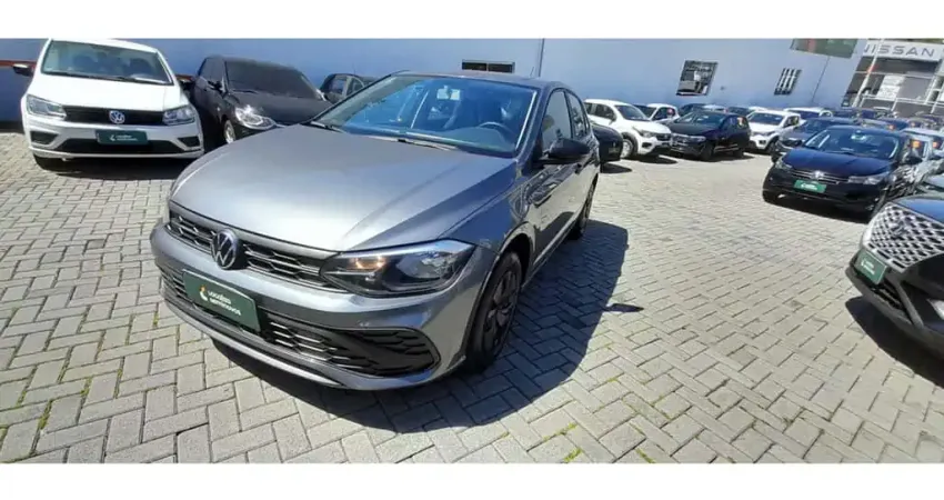 Volkswagen Polo 2025 1.0 mpi track manual