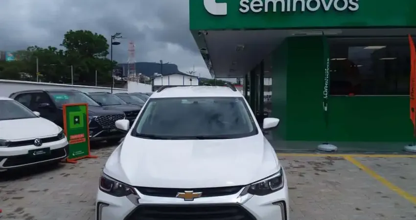Chevrolet Tracker 2025 1.0 turbo flex automático