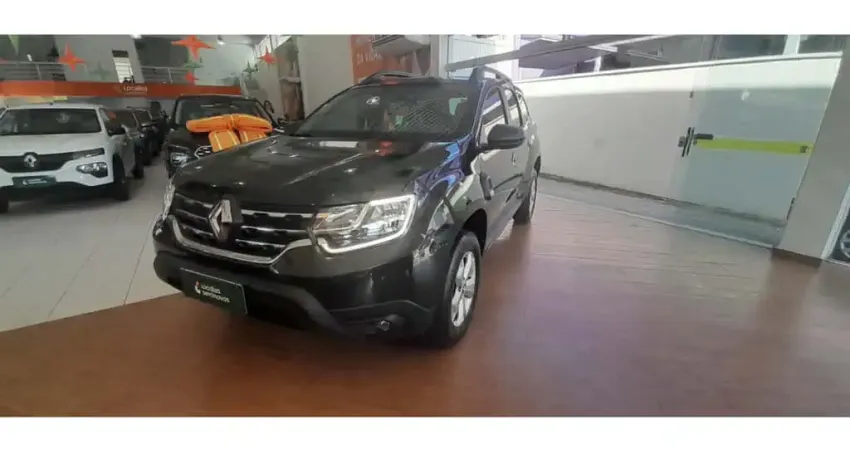 Renault Duster 2024 1.6 16v sce flex intense x-tronic