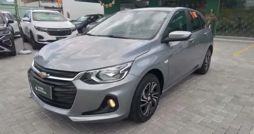 Chevrolet Onix 2024 1.0 flex lt manual